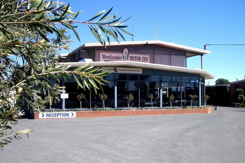 Best Westlander Motor Inn - Tourism Adelaide 5