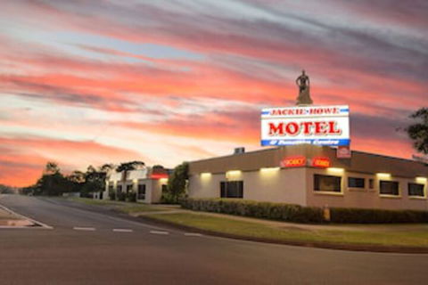 MAS Country Jackie Howe Motel - Tourism Adelaide 0