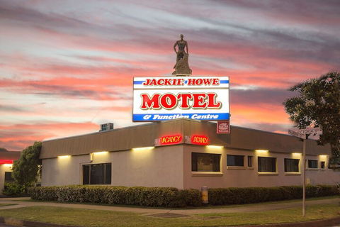 MAS Country Jackie Howe Motel - Tourism Adelaide 1