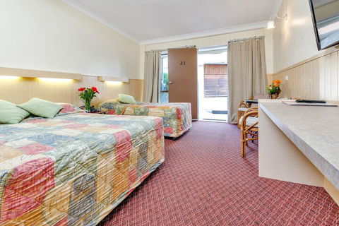 MAS Country Jackie Howe Motel - Tourism Adelaide 4