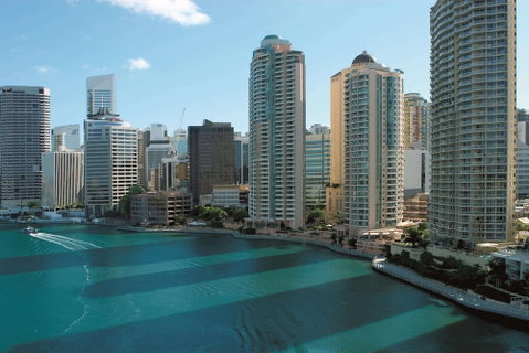 Oaks Brisbane Lexicon Suites - Tourism Adelaide 6
