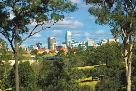 Oaks Brisbane Lexicon Suites - Tourism Adelaide 2