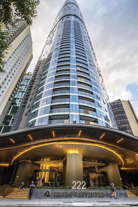 Arise Brisbane Skytower - Tourism Adelaide 2