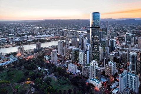 Arise Brisbane Skytower - Tourism Adelaide 0