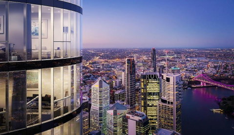 Arise Brisbane Skytower - Tourism Adelaide 1