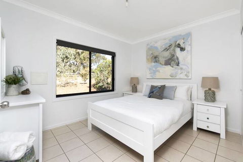 The Woods Farm Jervis Bay - Tourism Adelaide 5