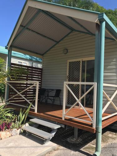 Kingfisher Caravan Park - Tourism Adelaide 1