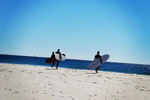 Bilinga Beach Break - Tourism Adelaide 0
