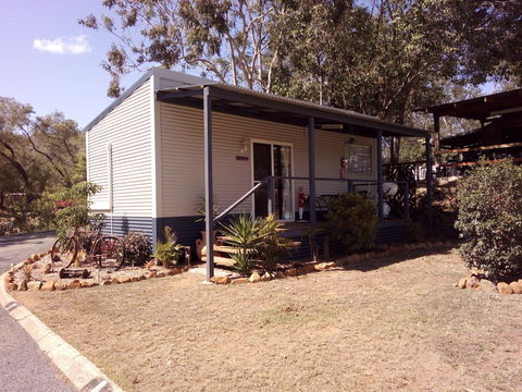 Silver Wattle Caravan Park - Tourism Adelaide 6