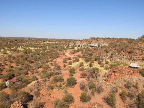Ooraminna Station Homestead - Tourism Adelaide 0