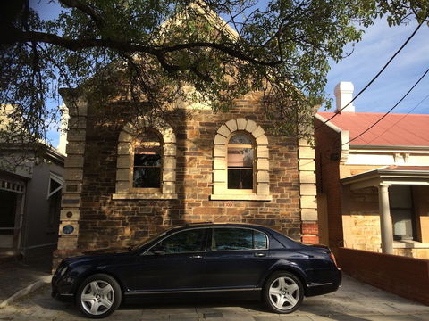 Adelaide Heritage Cottages & Apartments - Tourism Adelaide 0