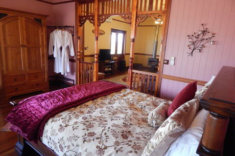 R On The Downs BnB & Spa Cottages - Tourism Adelaide 4