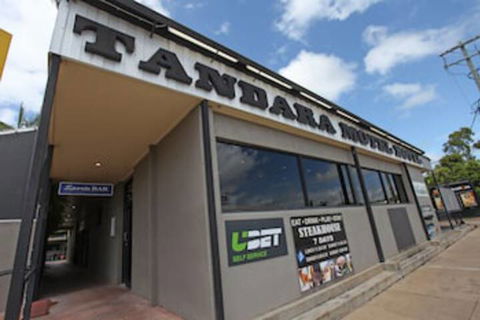 Tandara Hotel Motel - Tourism Adelaide 0