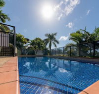 Paradise Penthouse at Waves