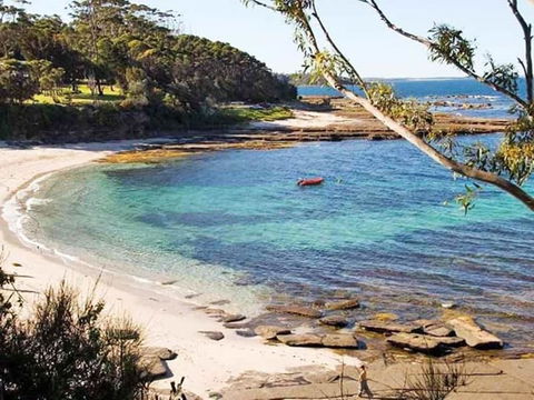 Fairway Haven Getaway - Tourism Adelaide 0