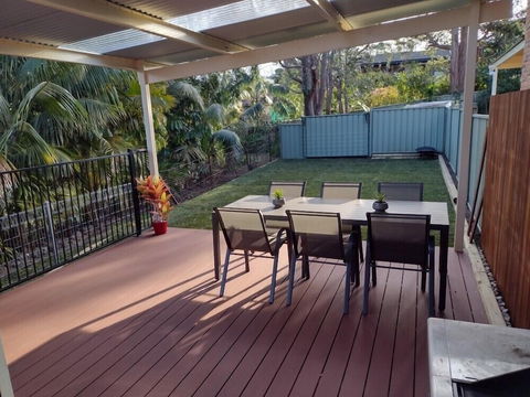 Fairway Haven Getaway - Tourism Adelaide 1
