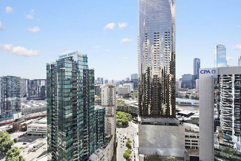 SONYA, 2BDR Southbank Apartment - Tourism Adelaide 2