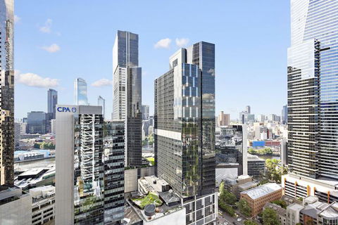 SONYA, 2BDR Southbank Apartment - Tourism Adelaide 1