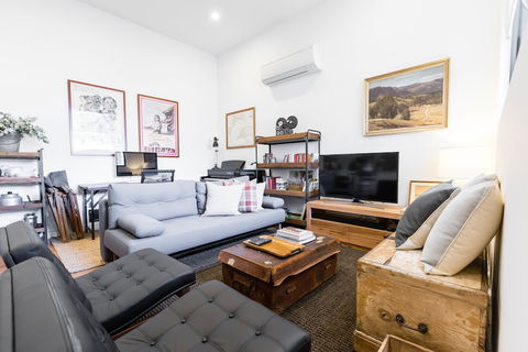 MURRAY, 1BDR Fitzroy Apartment - Tourism Adelaide 3