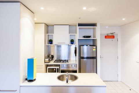 WESLEY, 2BDR Carlton Apartment - Tourism Adelaide 3
