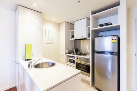WESLEY, 2BDR Carlton Apartment - Tourism Adelaide 4