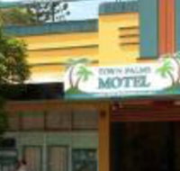Town Palms Motel - Tourism Adelaide