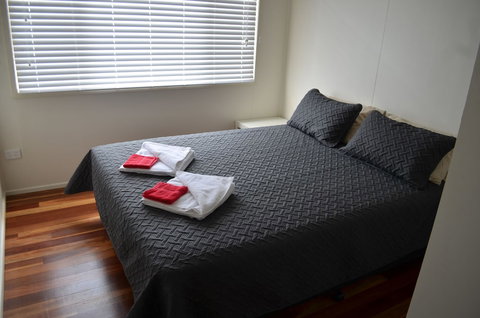 Wondai Accommodation Units And Villas - Tourism Adelaide 4