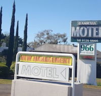 Banksia Motel - Tourism Adelaide