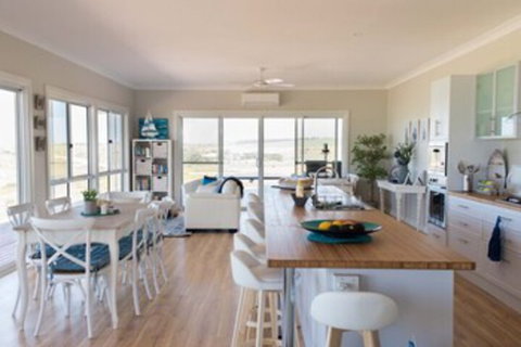 Shades Of Blue Eco Retreat - Tourism Adelaide 0