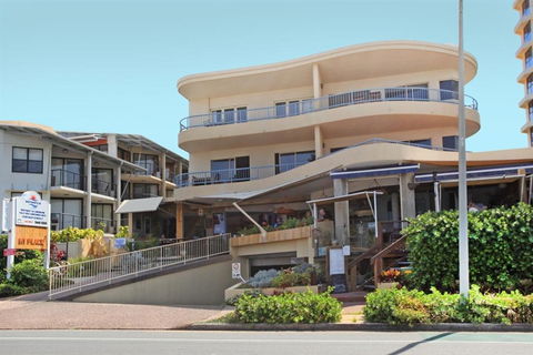 Coolum Baywatch Luxury Style Penthouse Linen Included WIFI 500 Bond - Tourism Adelaide 3