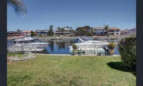 Relax At The Marina - Tourism Adelaide 2