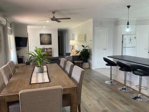 Valley View Townhouse - On The RAIL TRAIL - Tourism Adelaide 5