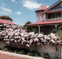 Painted Lady Bed  Breakfast - Tourism Adelaide