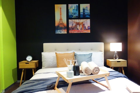 QV2 Apartment - Tourism Adelaide 1