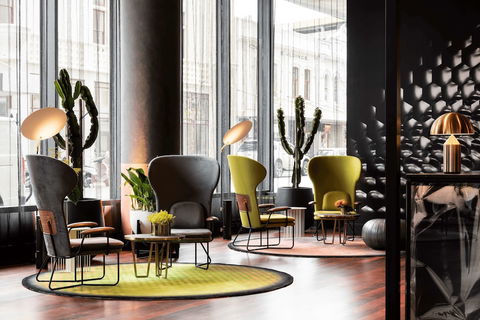 QT Perth - Tourism Adelaide 2