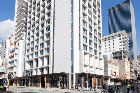 QT Perth - Tourism Adelaide 0