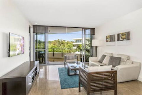 COTTON BEACH APARTMENT 33 WITH POOL VIEWS - Tourism Adelaide 0