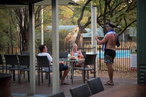 Bungle Bungle Savannah Lodge - Tourism Adelaide 1