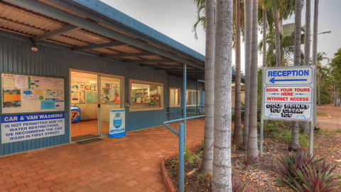 Discovery Parks - Katherine - Tourism Adelaide 3