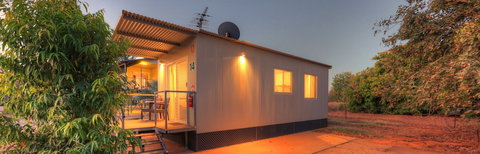 Discovery Parks - Katherine - Tourism Adelaide 1