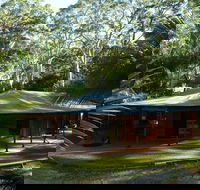SWR Rainforest Retreat 1 - Tourism Adelaide