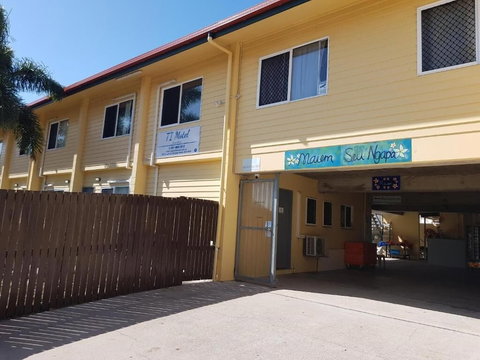 TI Motel Torres Strait - Tourism Adelaide 2