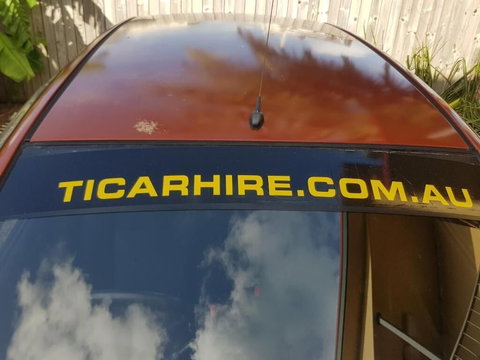 TI Motel Torres Strait - Tourism Adelaide 0