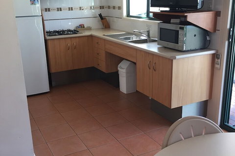NRMA Bowen Beachfront Holiday Park - Tourism Adelaide 2