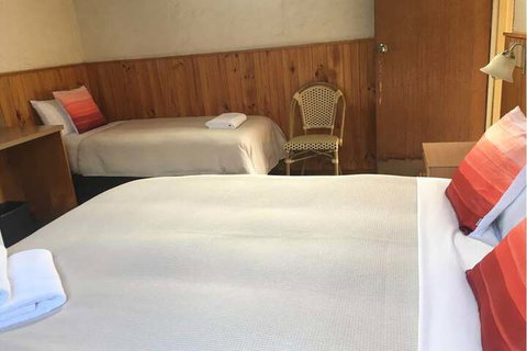 Railway Motel Myrtleford - Tourism Adelaide 5