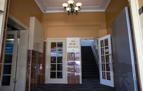 Criterion Hotel - Tourism Adelaide 0