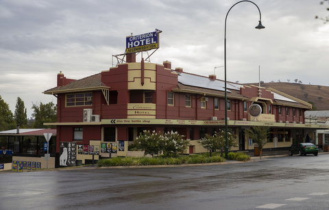 Criterion Hotel - Tourism Adelaide 1
