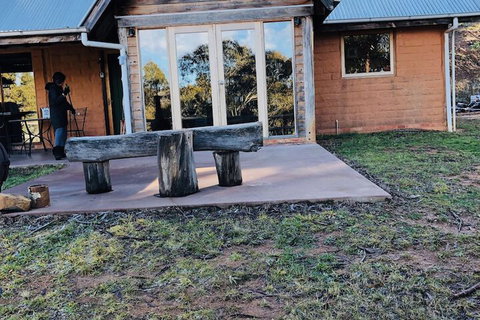Mud Brick Cottage Cobungra - Tourism Adelaide 1
