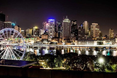 Open View 2b2b Apt Parking Pool GYM BBQ Qne088 - Tourism Adelaide 3