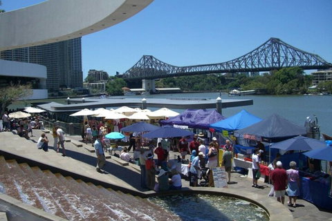 Open View 2b2b Apt Parking Pool GYM BBQ Qne088 - Tourism Adelaide 4